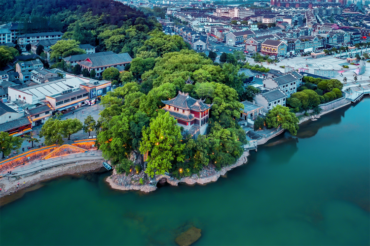 宁波附近有哪些好玩的景点？-第1张图片-星月文旅