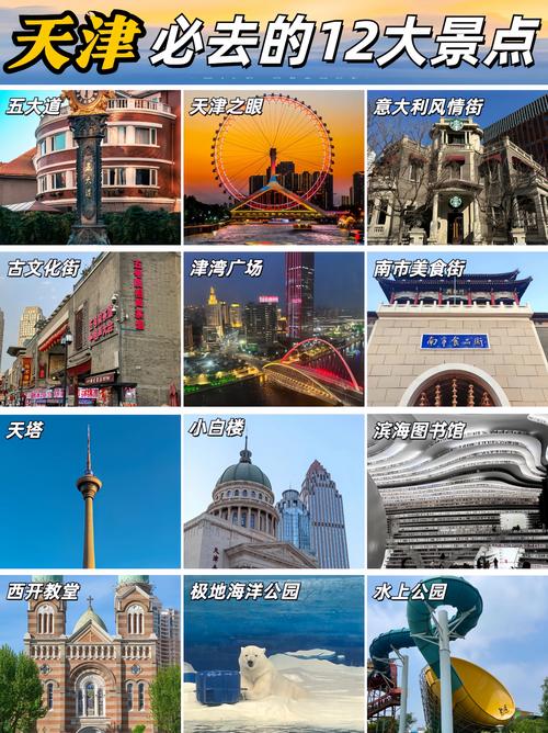 天津必去旅游景点有哪些?-第2张图片-星月文旅 天津必去旅游景点有哪些?-第2张图片-星月文旅
