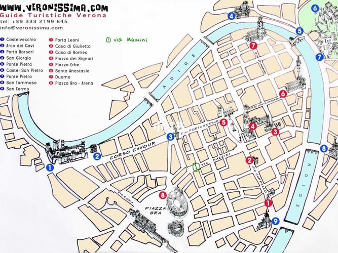 verona 旅游攻略-第1张图片-星月文旅 verona 旅游攻略-第1张图片-星月文旅