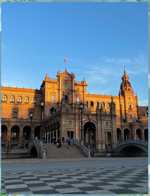 塞维利亚旅游必打卡有哪些？-第2张图片-星月文旅