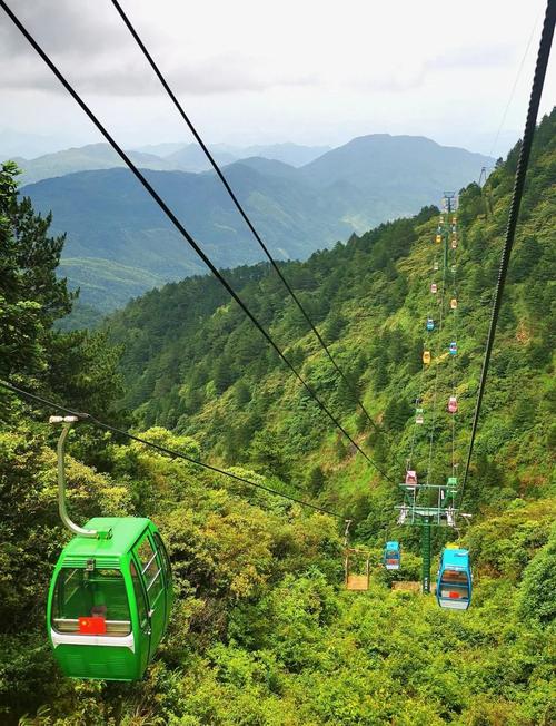 福建自驾游哪里最值得去？-第2张图片-星月文旅