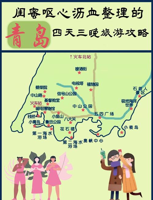 青岛到石家庄自驾游路线怎么走？-第2张图片-星月文旅
