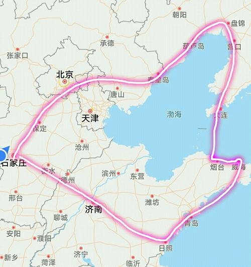 青岛到威海自驾游攻略有哪些必去景点？-第2张图片-星月文旅
