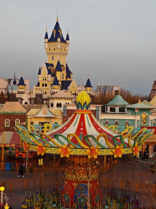 青岛方特梦幻王国自驾游攻略有哪些？-第1张图片-星月文旅