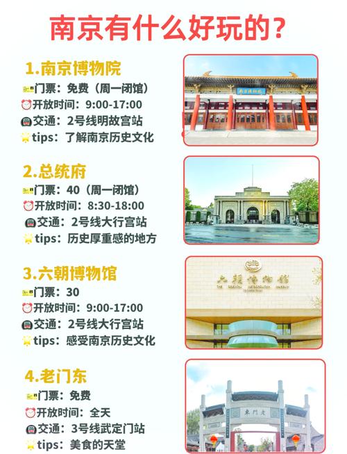 南京哪些景点需要预约？-第1张图片-星月文旅