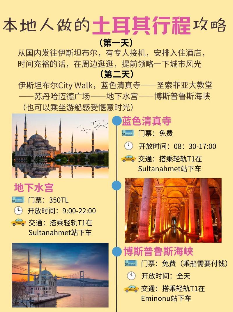土耳其旅游最佳时间是什么时候？-第3张图片-星月文旅