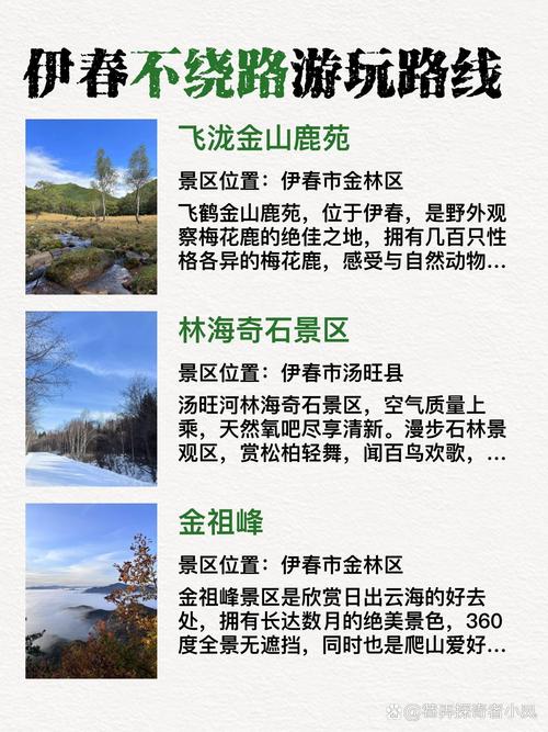 伊春旅游怎么玩？欣欣旅游攻略有啥？-第2张图片-星月文旅