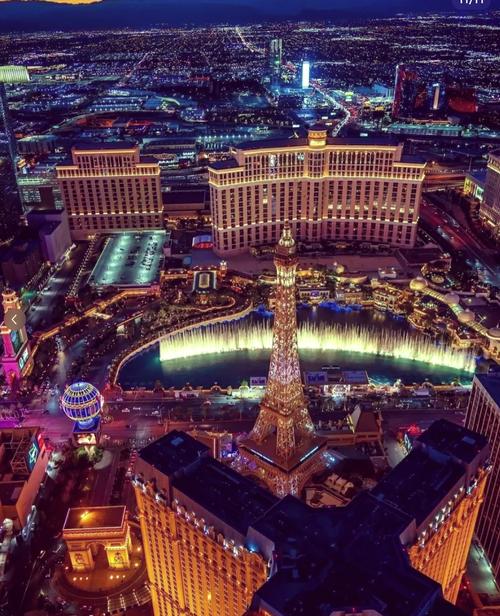 洛杉矶到拉斯维加斯自驾游怎么规划？-第2张图片-星月文旅