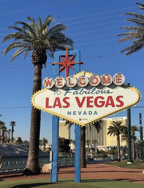 洛杉矶到拉斯维加斯自驾游怎么规划？-第1张图片-星月文旅