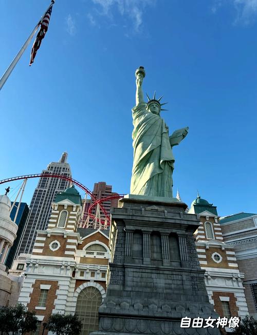 洛杉矶到拉斯维加斯自驾游怎么规划？-第3张图片-星月文旅