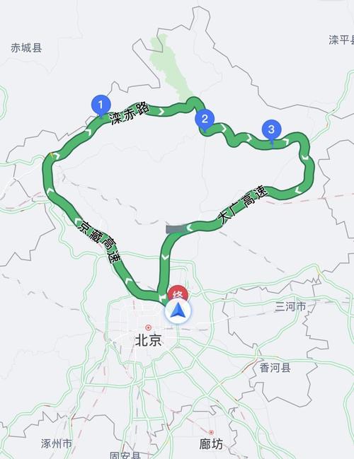 冬季北京周边自驾游，去哪玩最合适？-第3张图片-星月文旅