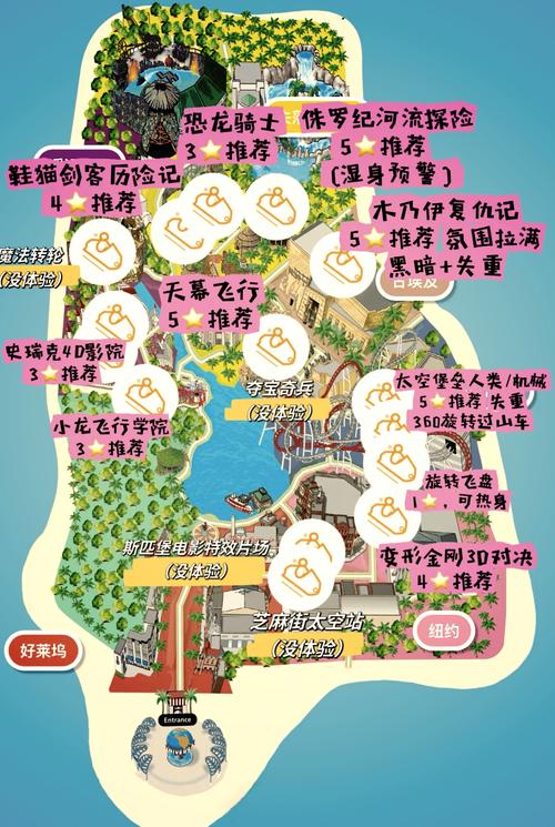 新加坡攻略旅游攻略亲子-第2张图片-星月文旅