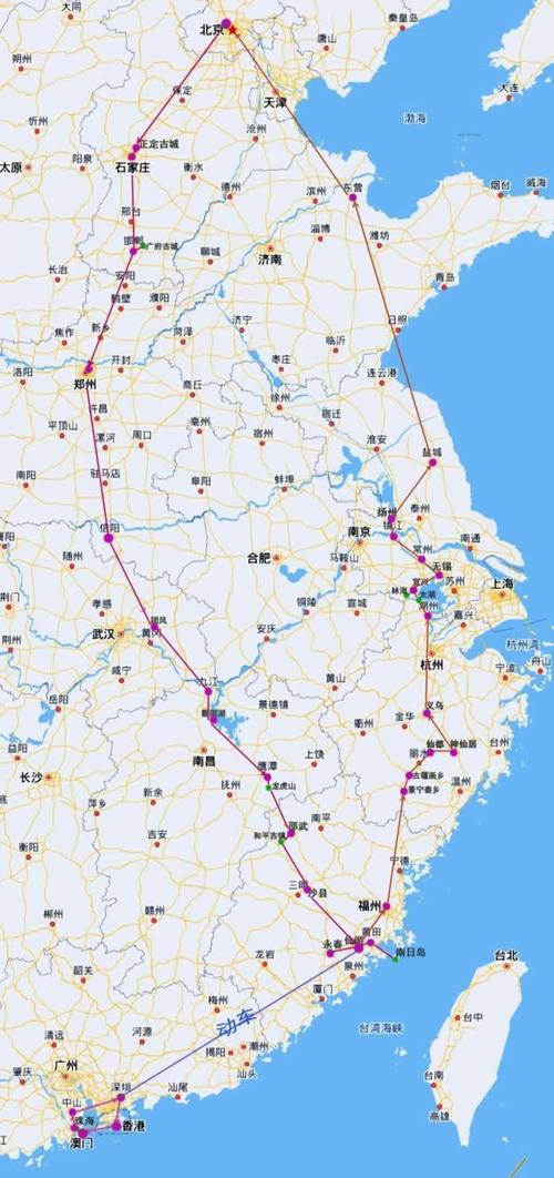 2025春节自驾游哪条线路最值得去?-第3张图片-星月文旅 2025春节自驾游哪条线路最值得去?-第3张图片-星月文旅