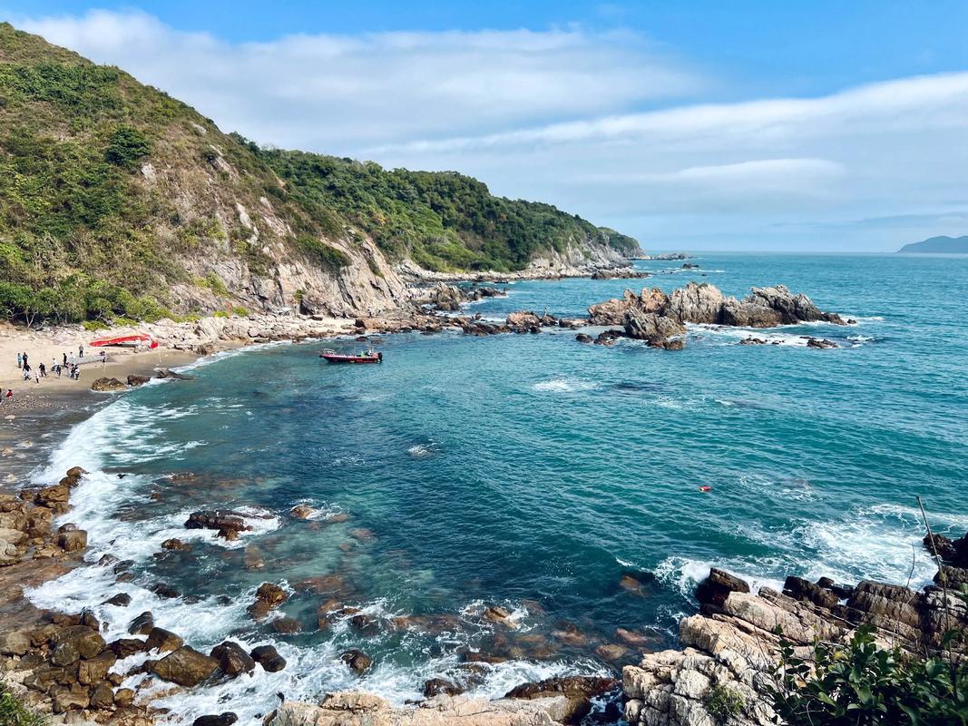 深圳西冲自驾游怎么玩最尽兴?-第2张图片-星月文旅 深圳西冲自驾游怎么玩最尽兴?-第2张图片-星月文旅