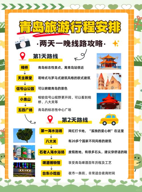 青岛到杭州 自驾游攻略-第3张图片-星月文旅