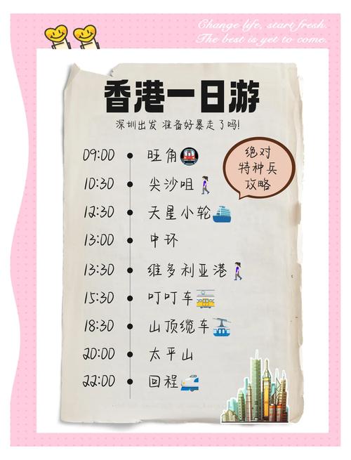 深圳出发旅游，去哪玩最省心？-第2张图片-星月文旅