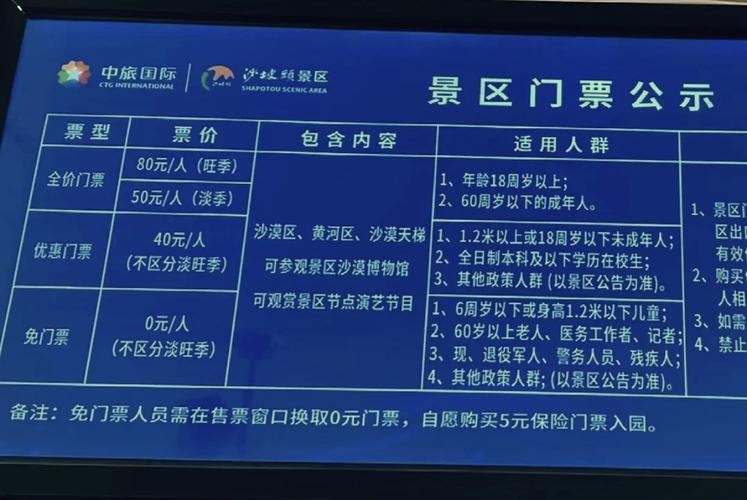 沙坡头景区怎么玩最省时省力？-第2张图片-星月文旅