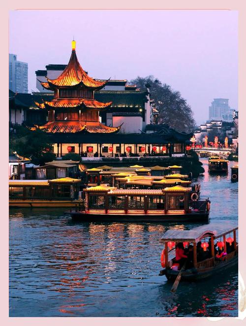 南京免费的旅游景点有哪些-第3张图片-星月文旅