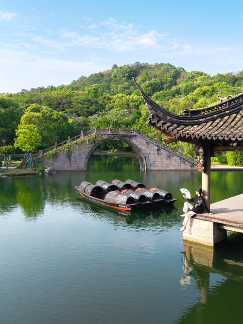 绍兴有哪些好玩的旅游景点-第2张图片-星月文旅