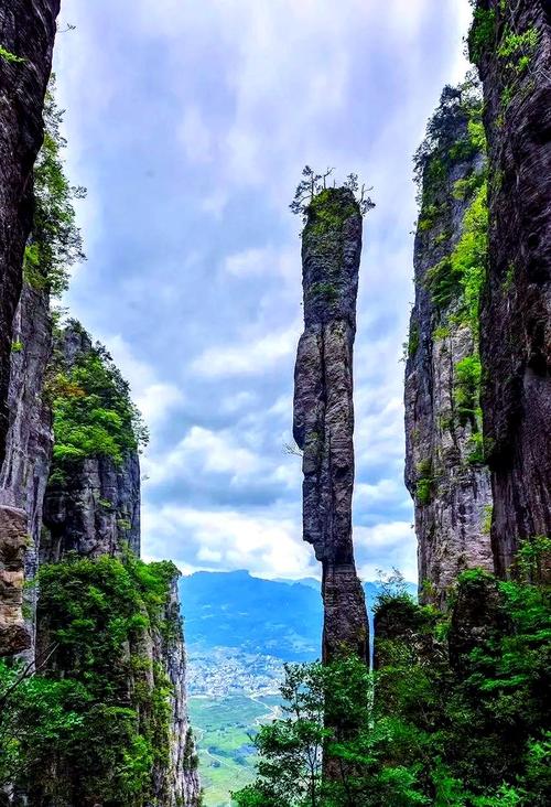 恩施有哪些必打卡的绝美景点？-第3张图片-星月文旅