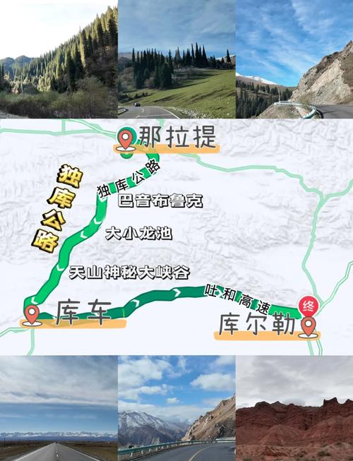 上海到乌鲁木齐自驾游可行吗？路线怎么规划？-第2张图片-星月文旅