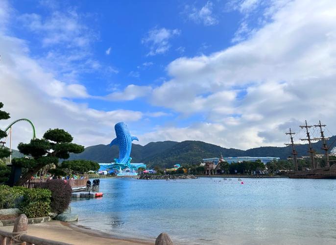 自驾游珠海长隆海洋王国-第3张图片-星月文旅 自驾游珠海长隆海洋王国-第3张图片-星月文旅