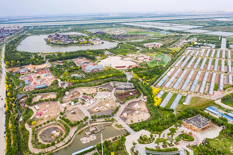 天津光合谷温泉 自驾游-第2张图片-星月文旅