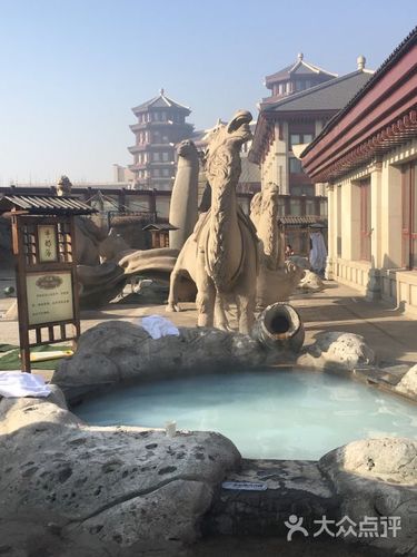 天津光合谷温泉 自驾游-第3张图片-星月文旅