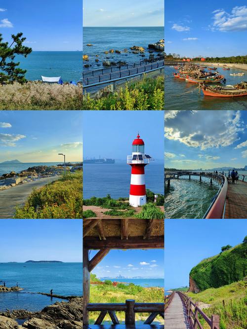 青岛500公里旅游景点有哪些必打卡？-第2张图片-星月文旅