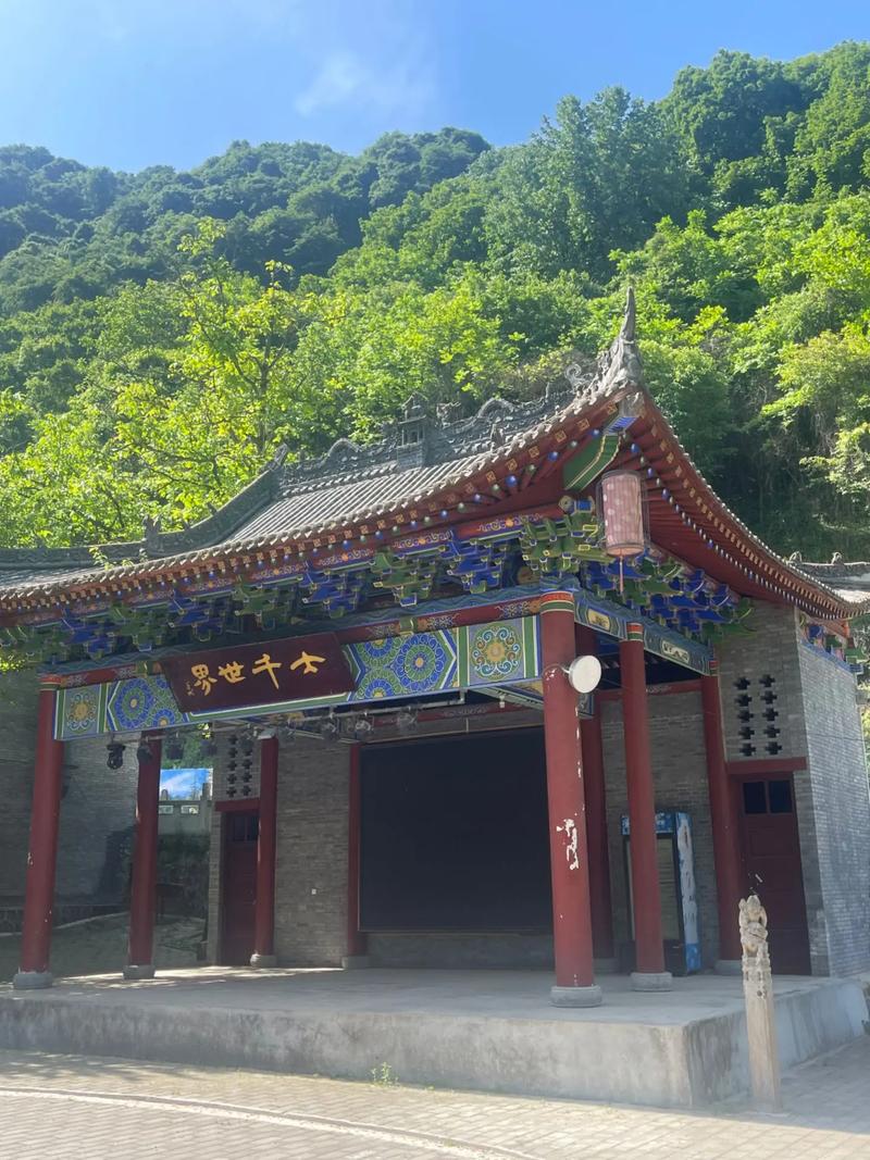 宝鸡周边一日游去哪玩？-第2张图片-星月文旅