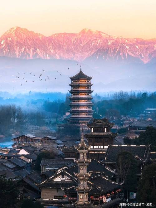 四川省内有哪些旅游景点-第3张图片-星月文旅