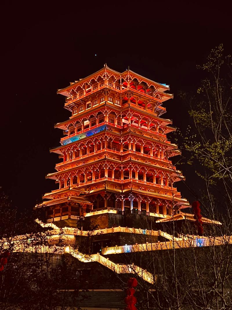 陕西汉中必游景点有哪些？-第3张图片-星月文旅