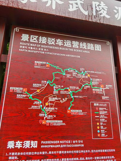 天门山森林公园怎么玩最尽兴？-第2张图片-星月文旅