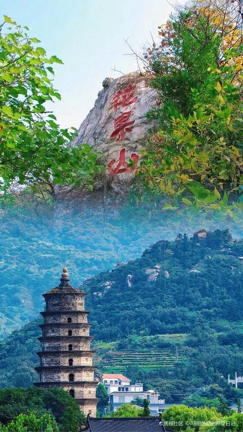 离连云港最近景点有哪些？-第3张图片-星月文旅