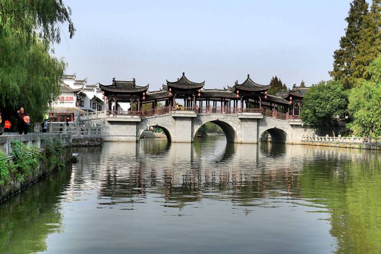 安徽比较有名的旅游景点-第2张图片-星月文旅