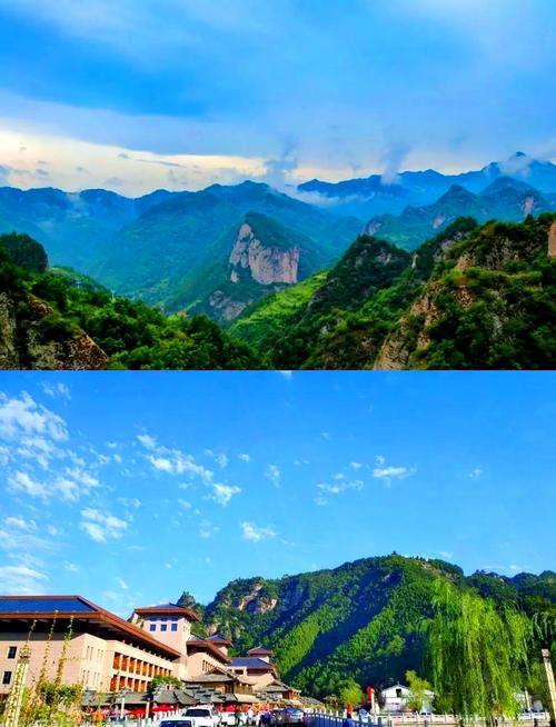 陕西有山有水的旅游景点-第1张图片-星月文旅