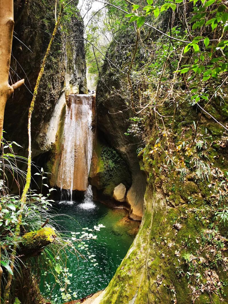陕西有山有水的旅游景点-第2张图片-星月文旅