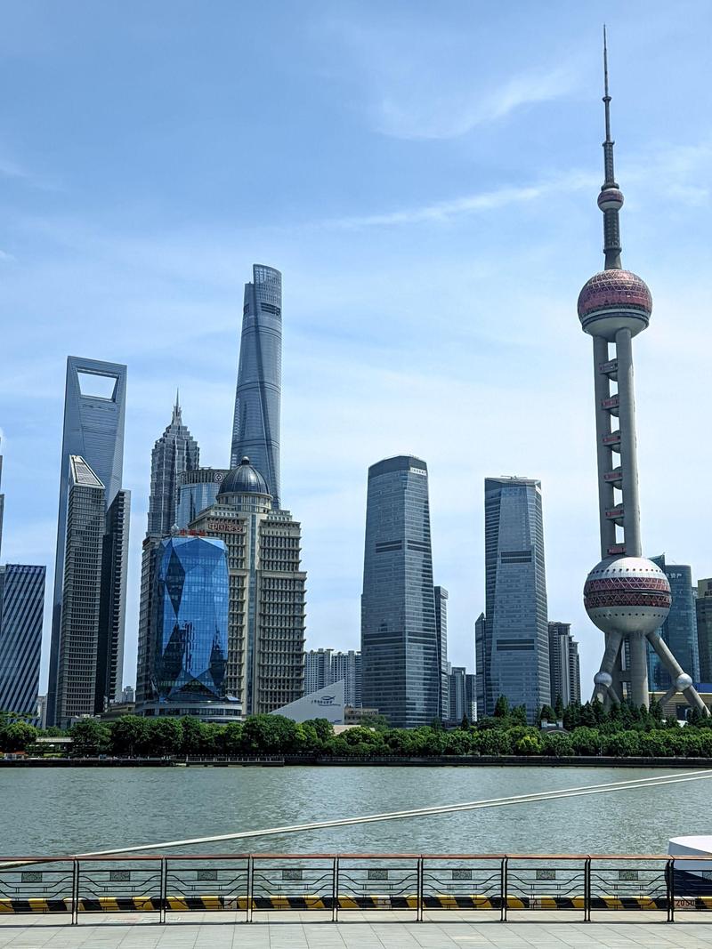 上海最受欢迎的旅游景点-第1张图片-星月文旅 上海最受欢迎的旅游景点-第1张图片-星月文旅