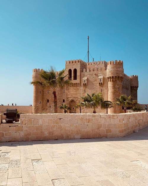 埃及亚历山大的旅游景点-第2张图片-星月文旅