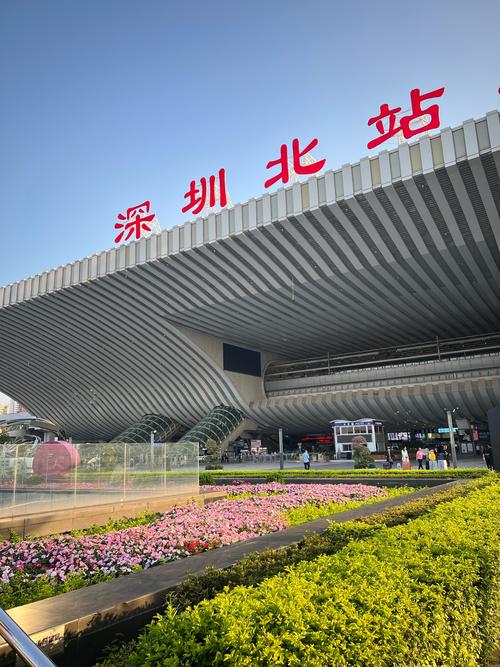 深圳高铁能到的旅游景点-第2张图片-星月文旅 深圳高铁能到的旅游景点-第2张图片-星月文旅