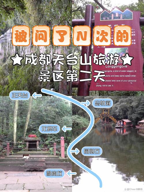 成都天台山自驾旅游攻略-第2张图片-星月文旅