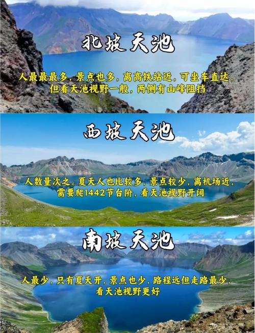 吉林长白山天池旅游攻略-第1张图片-星月文旅