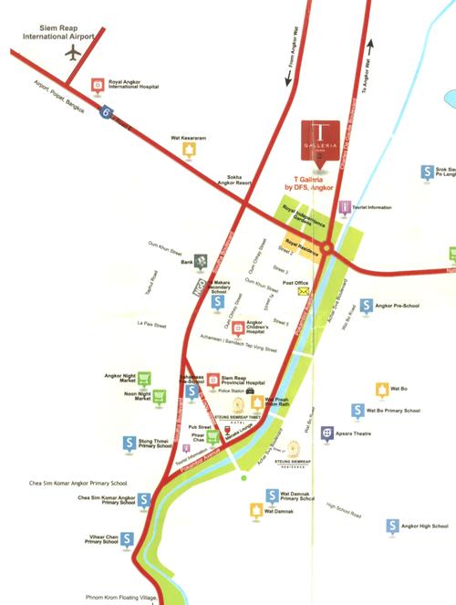 到柬埔寨旅游自助游攻略-第3张图片-星月文旅