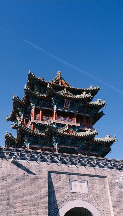 山西朔州有哪些必游景点？-第1张图片-星月文旅