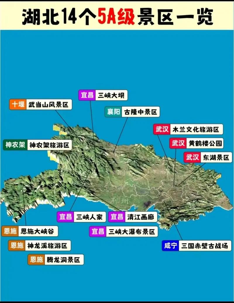 湖北3天自驾游，哪条路线最经典？-第2张图片-星月文旅