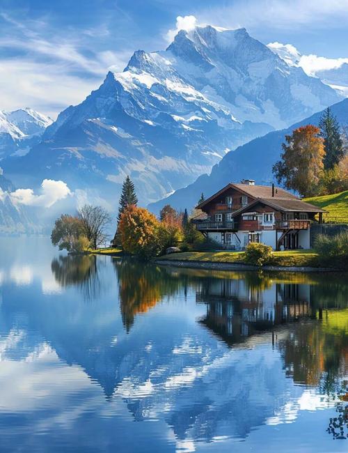 瑞士哪些旅游景点值得去-第1张图片-星月文旅