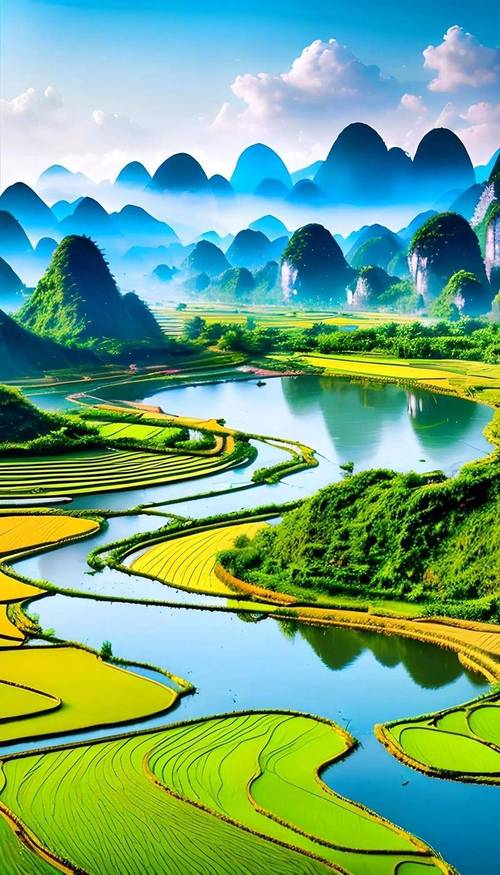 中国最美的景点有哪些?-第1张图片-星月文旅 中国最美的景点有哪些?-第1张图片-星月文旅