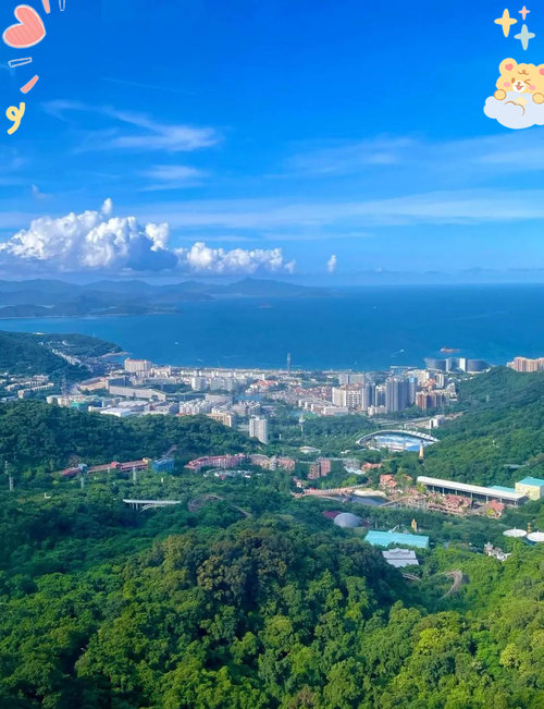 东部华侨城旅游景点推荐-第3张图片-星月文旅