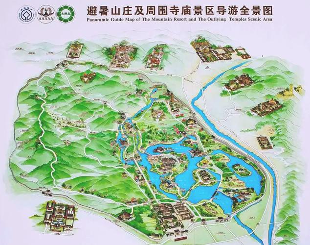 承德避暑山庄自驾游怎么安排最省心？-第2张图片-星月文旅