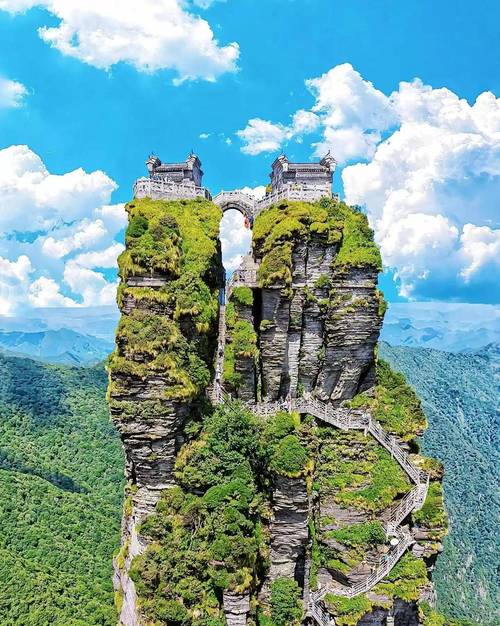 贵州有哪些必游景点？-第3张图片-星月文旅